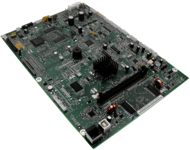 Lexmark X546/X544 Controller Card, 40X1524