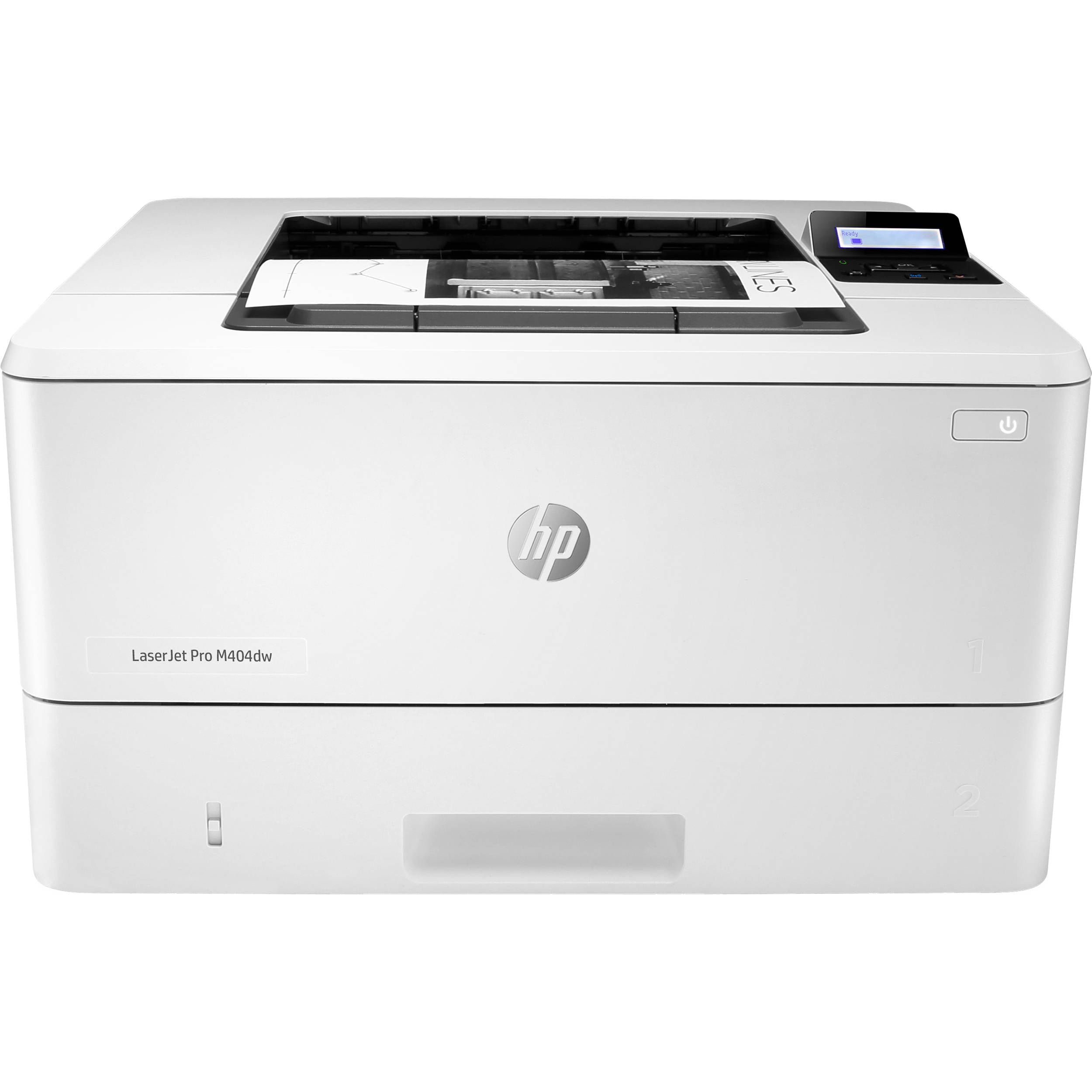 HP LaserJet Pro M404dw New Open Box, W1A56A