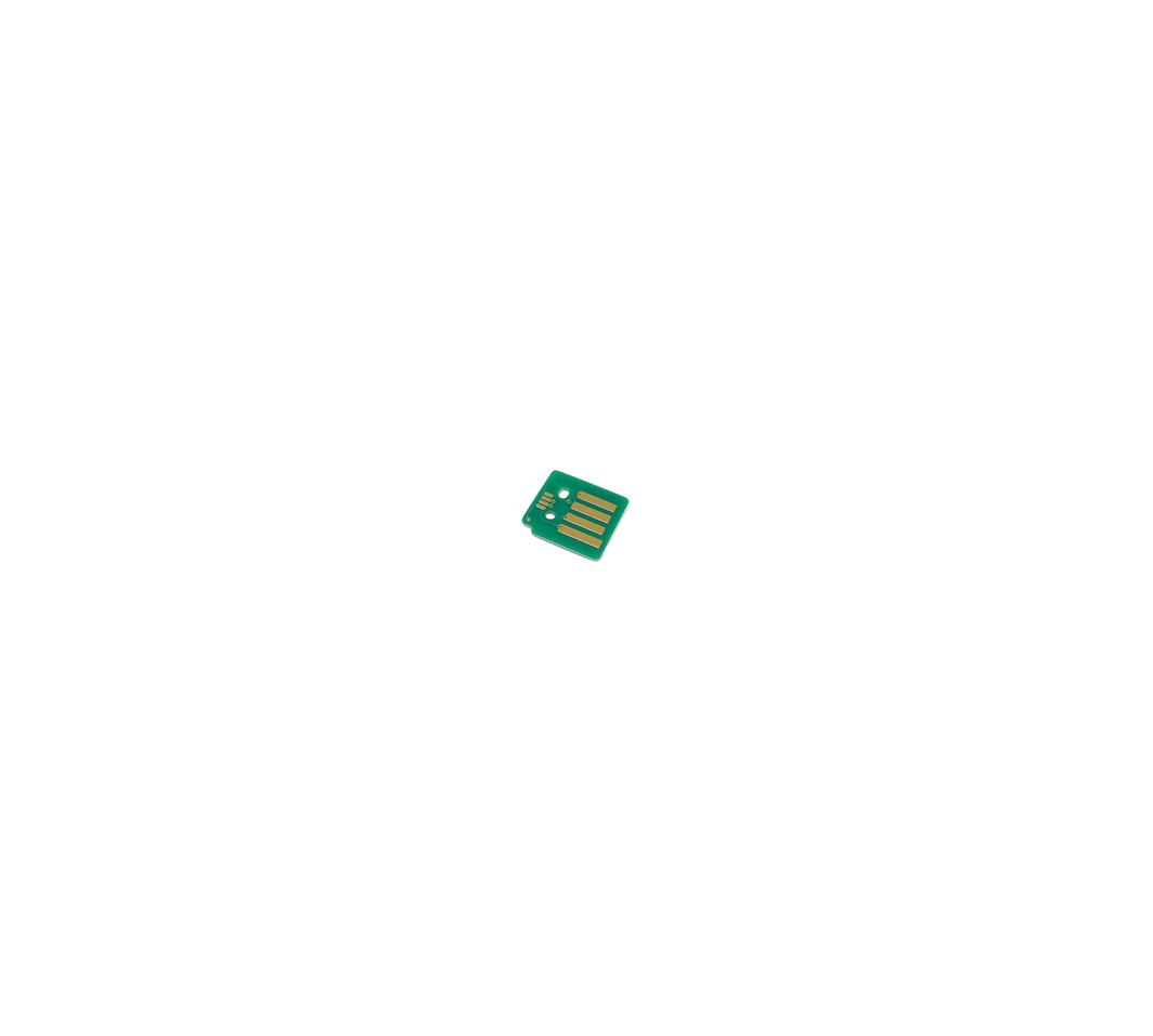 Xerox Iridesse 1707 – 1710 (Metered) Toner Chip