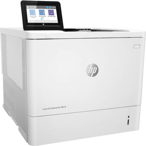 HP LaserJet Enterprise M610dn Monochrome Refurbished, 7PS82A