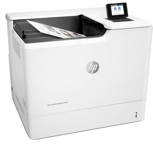 HP Color LaserJet Enterprise M652dn Laser Printer REPACK/TESTED (NOB),J7Z99A
