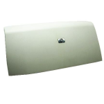 HP CP4005/M575/4700 Top Front Cover Assembly, RM1-1745