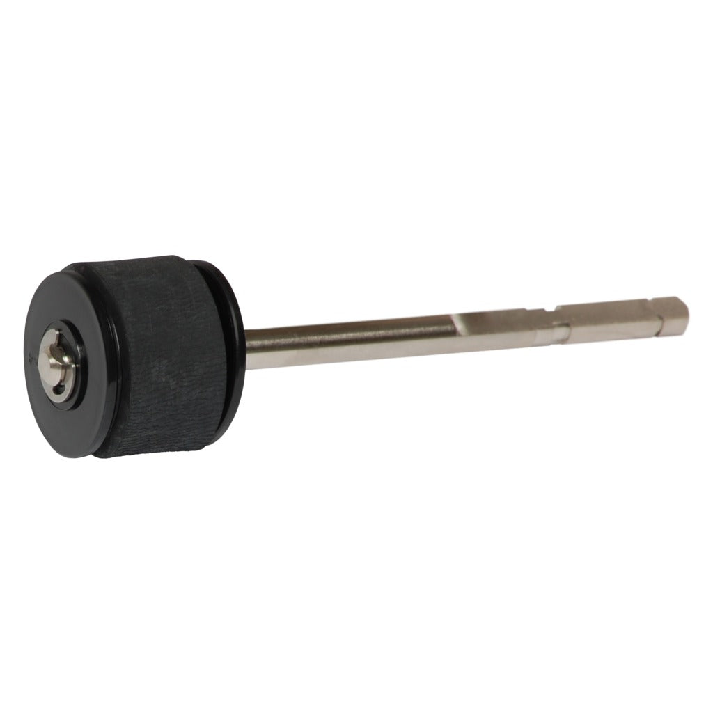 Lexmark T650/T652/T654/T656/X651/X652/X654/X656/X658 MPF, Pick Roll Assembly w/Flanges and Clip, 40X1883