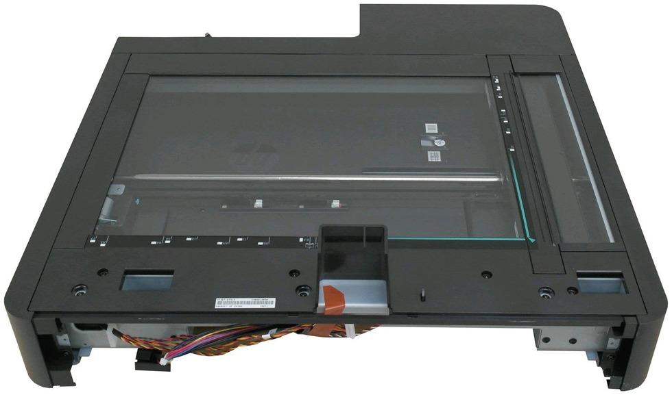 HP LaserJet Ent flow M830z Flatbed Scanner Assembly, CF367-67919