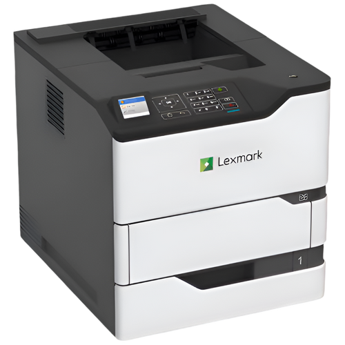 Lexmark MS823DN Monochrome Laser Printer, 50G0200