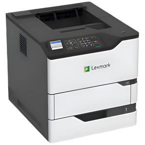 Lexmark MS823DN Monochrome Laser Printer, 50G0200