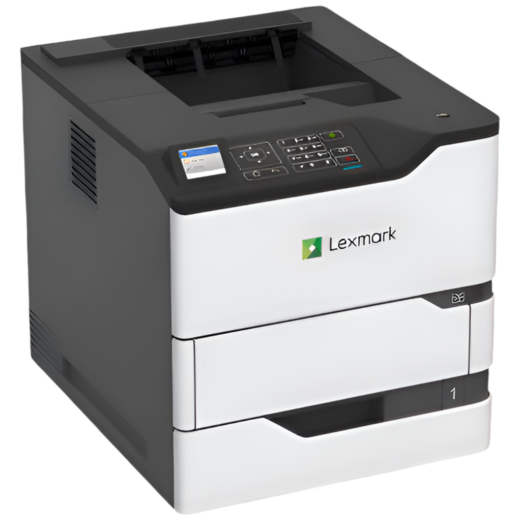 Lexmark MS823DN Monochrome Laser Printer, 50G0200