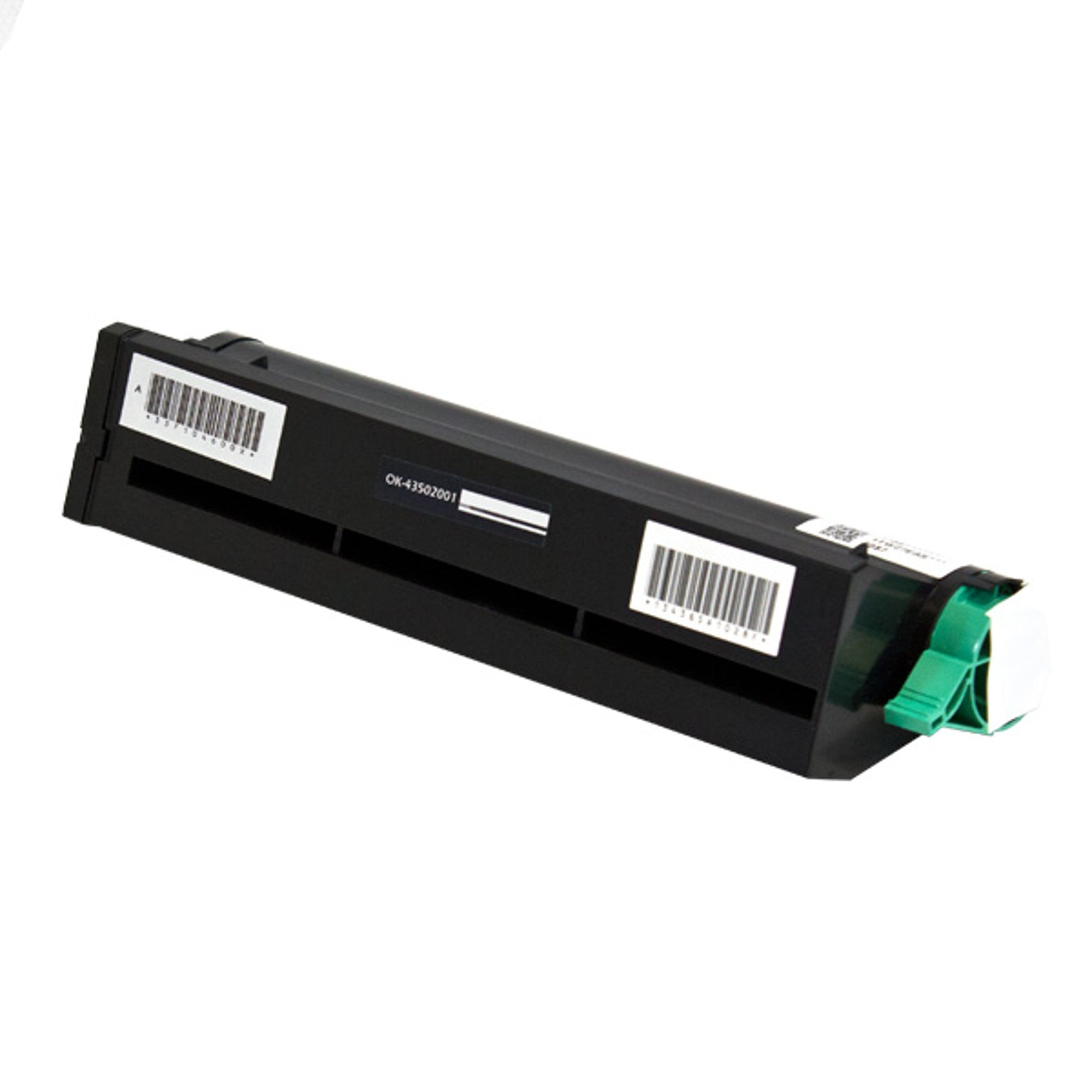Okidata B4550/B4600 Compatible Toner Cartridge Black 7K High Yield, 43502001
