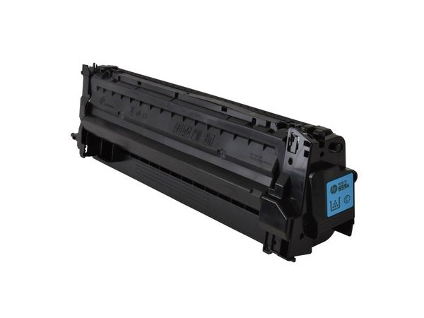 HP 659A Toner Cartridge, Cyan 13K Yield, W2011A