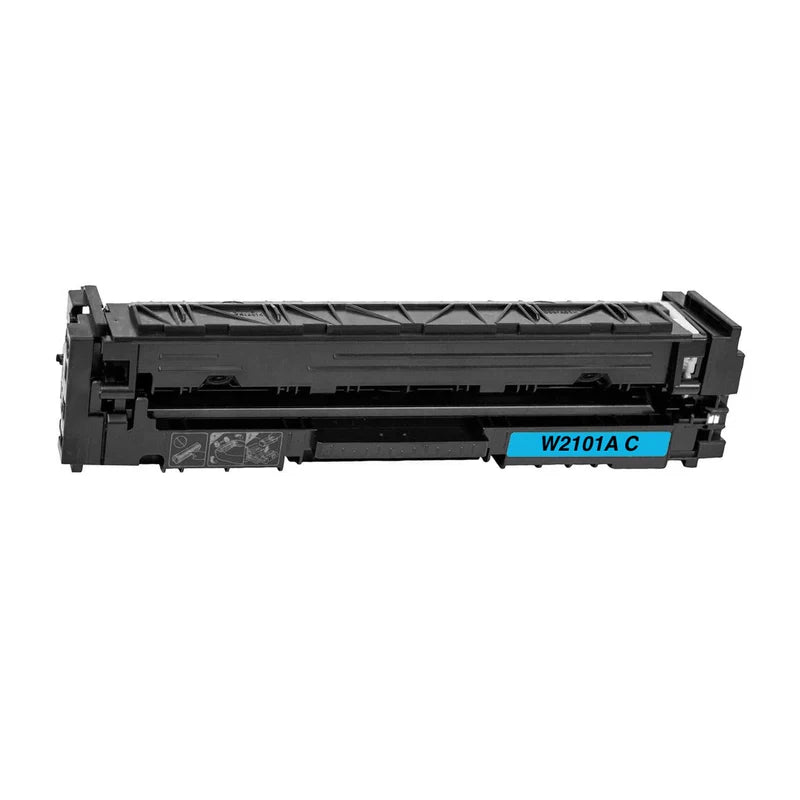 HP 210A Compatible Toner Cartridge Cyan 1.8K Yield, W2101A