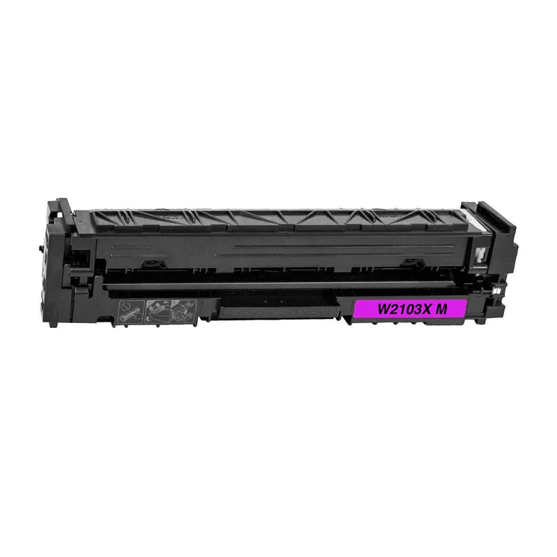 HP 210X Compatible Toner Cartridge Magenta 5.5K High Yield, W2103X