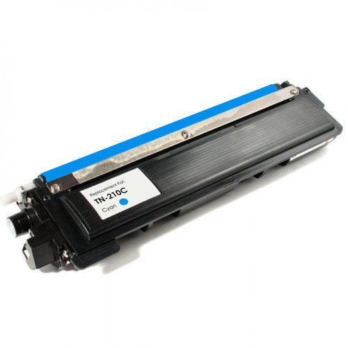 Brother DCP-9010/HL-3040 Remanufactured Toner Cartridge Cyan 1.4K Yield, TN210C