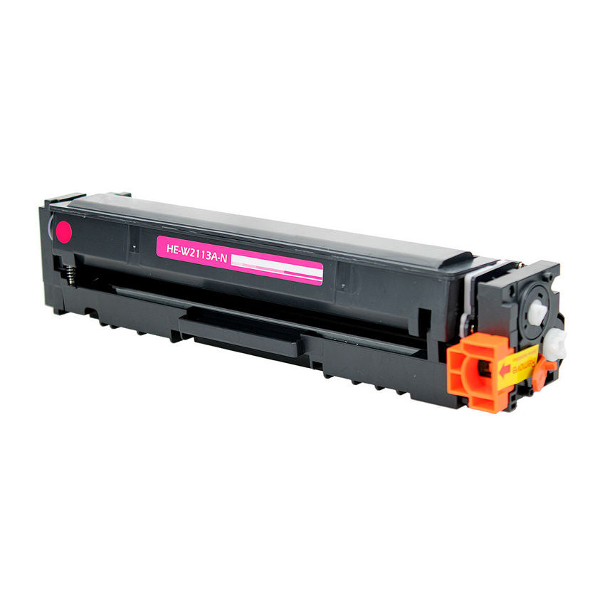 HP 206A Magenta Toner Cartridge, W2113A