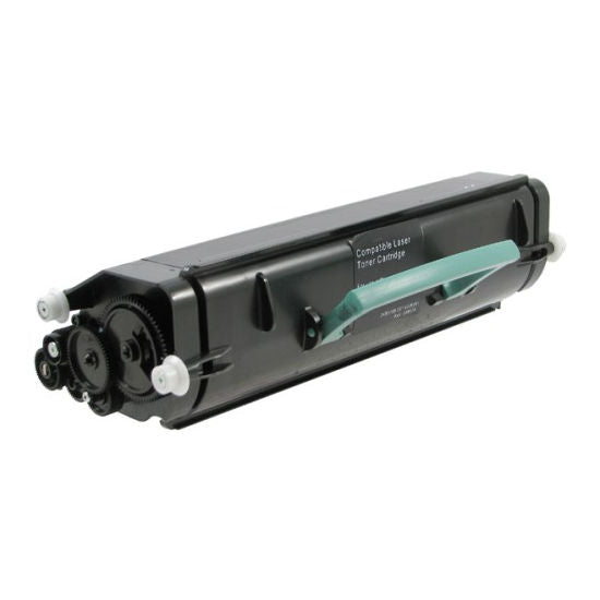 Lexmark E260A21A Toner Cartridge Black 3.5K Yield, E260A21A