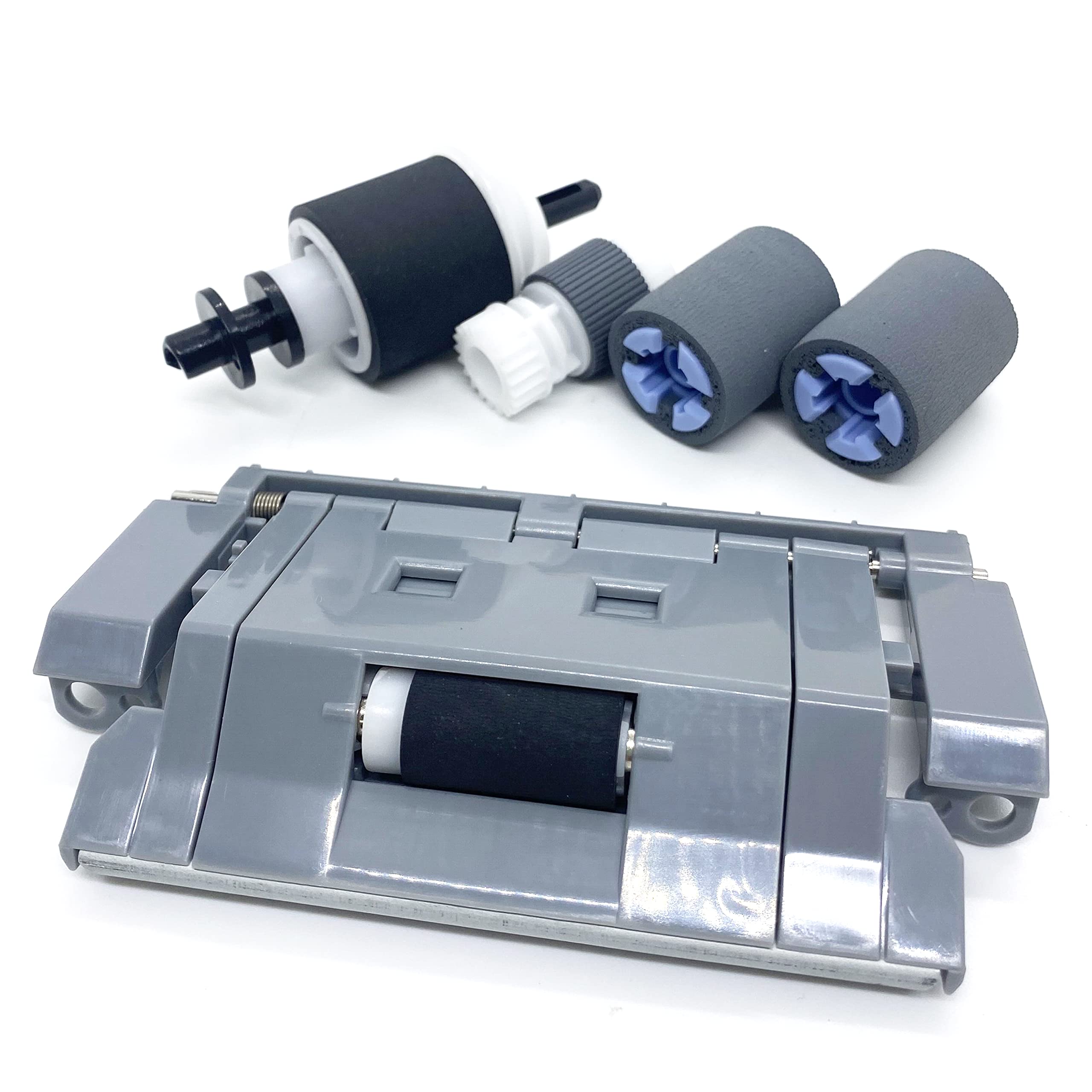 HP OEM CP3525/CP3525n/CP3525dn/CP3525x/CM3530/CM3530fs Kit-Pick/Feed and Separation Pad, RY7-5216