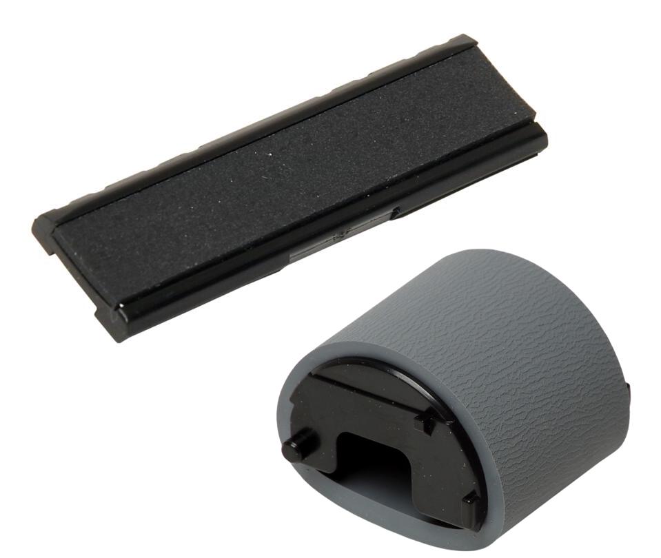 HP M575/CP3525/CM3530/CP4025/CP4525/M651 Tray 1 Roller and Separation pad Kit, RL1-2184/RL1-1937