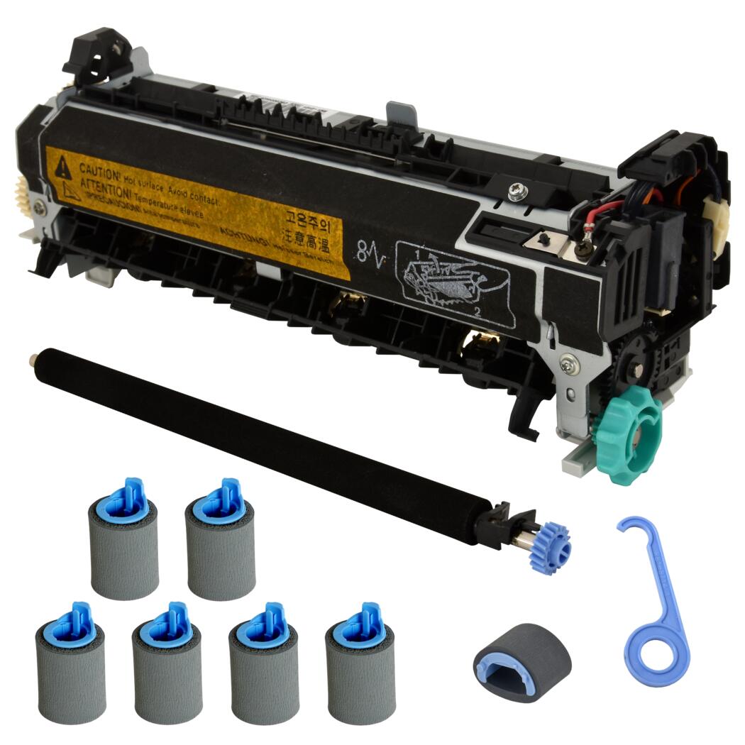 HP 4300 (Remanufactured) Exchange Maintenance Kit, Q2436A