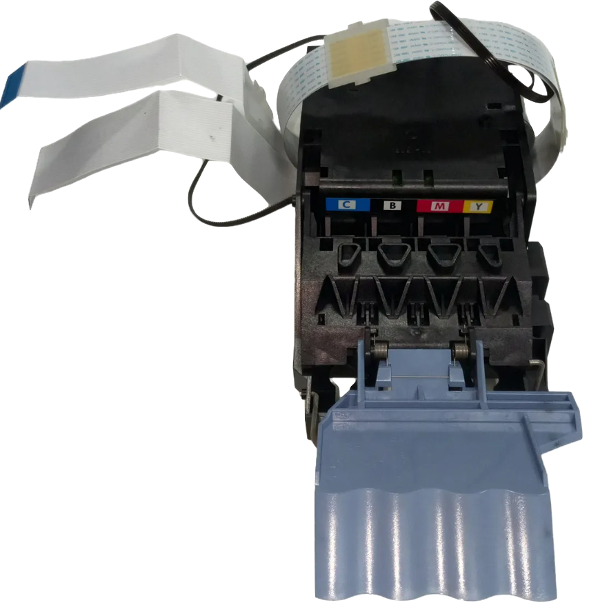 HP 2300/9110/9120/9130 Printhead Carriage Assembly, C8125-67017