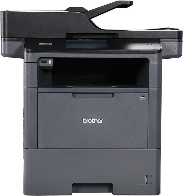 Brother MFC-L5700DW All-in-One Monochrome Laser Printer New Open Box