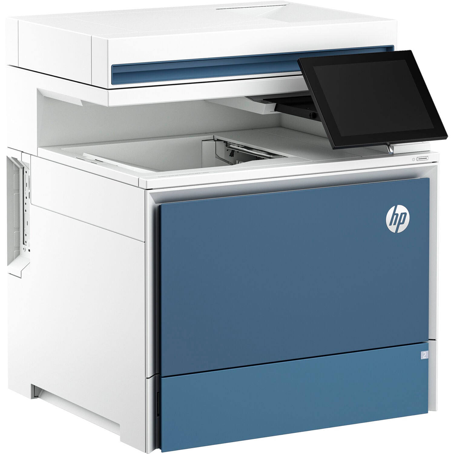 HP Color LaserJet Enterprise MFP 5800dn REFURBISHED Printer, 6QN29A