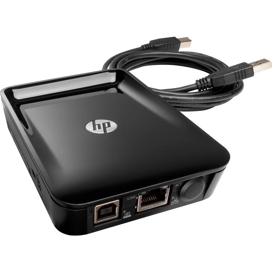 HP Jetdirect New Open Box LAN Accessory, 8FP31A