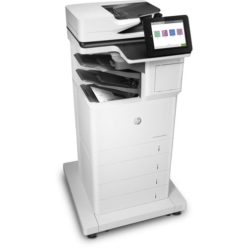 HP LaserJet Enterprise M631z Monochrome All-In-One Laser Printer, J8J65A