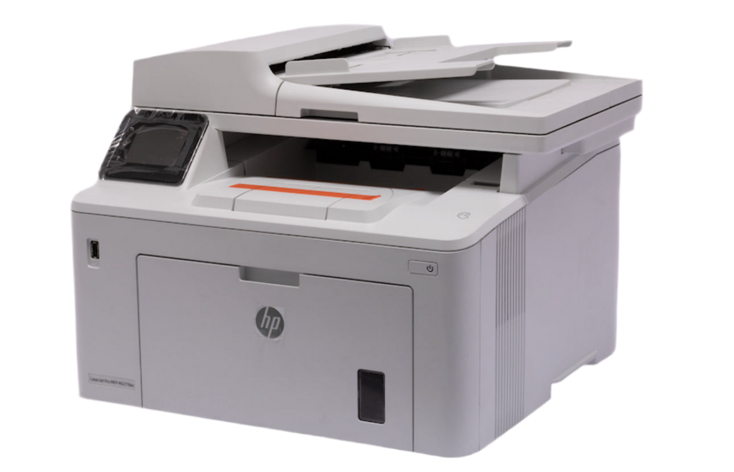 HP LaserJet Pro M227fdw All-in-One Monochrome New Open Box G3Q75A