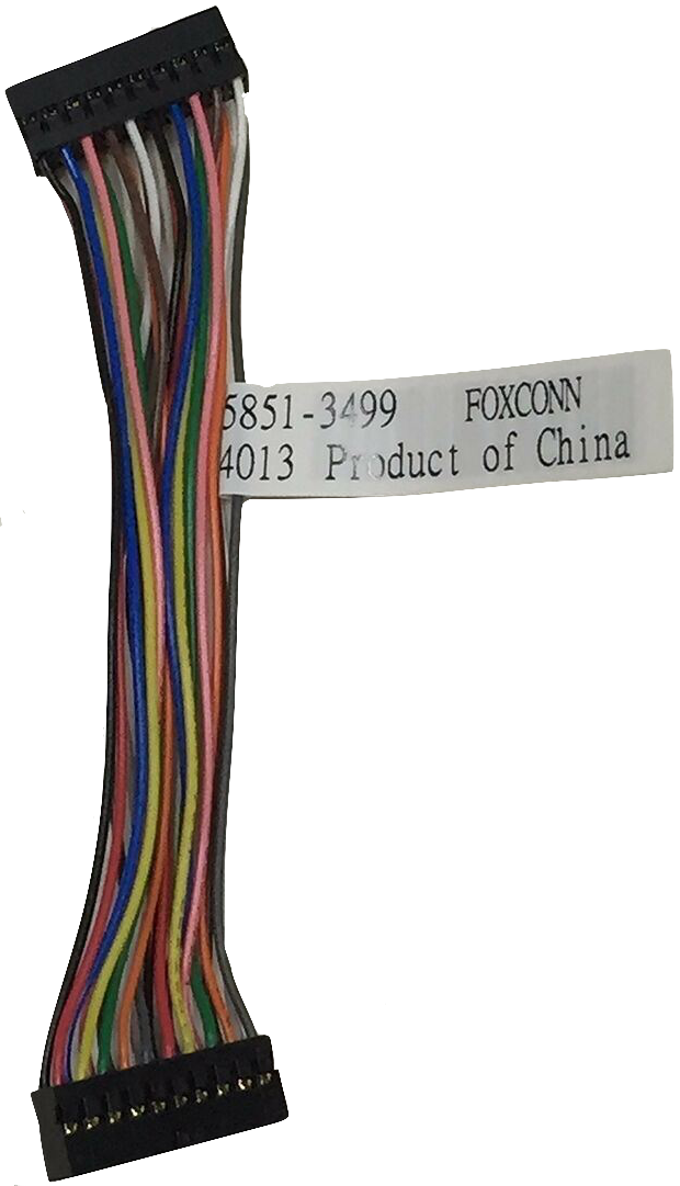 HP M575/M525/CM3530 Cable Fax, 5851-3499