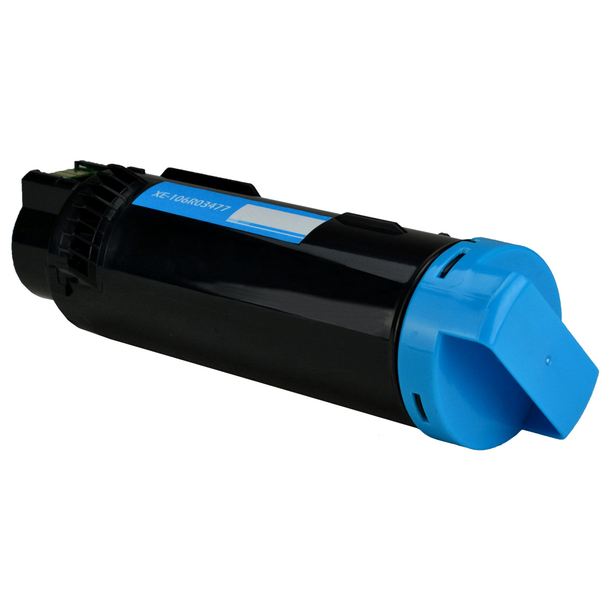 Xerox Phaser 6510/6515 Compatible Toner Cartridge Cyan 2.4K High Yield, 106R03477