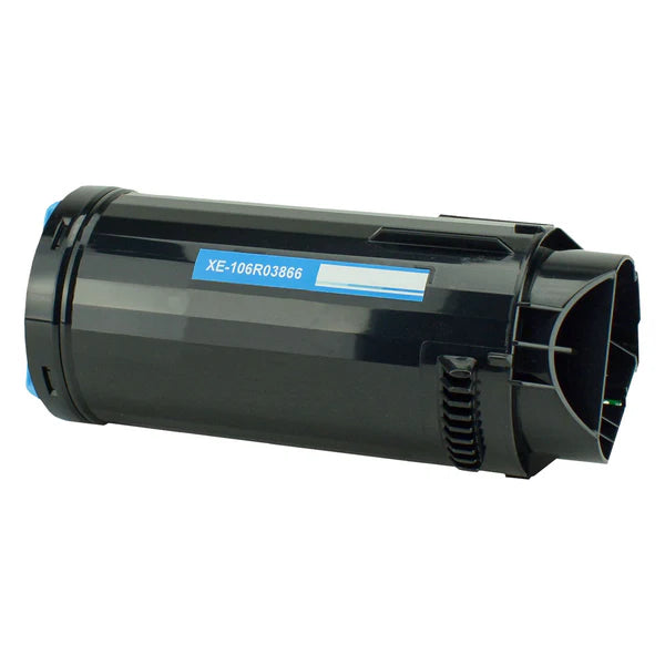 Xerox VersaLink C500/C505 Compatible Toner Cartridge Cyan 9K Extra High Yield, 106R03866