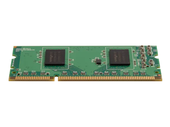 HP LaserJet 1GB 90-Pin DDR3 DIMM Memory Module Remanufactured, 2NR03A