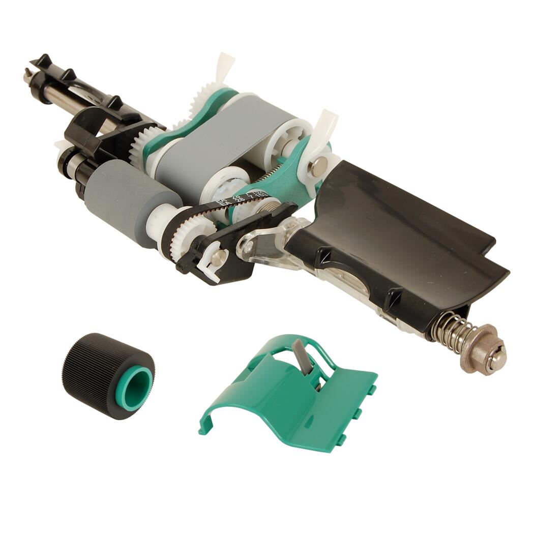 Lexmark OEM X792/X651/X652 ADF Feed/Pick Roll Assembly w/ADF Separator Roll and Guide, 40X7220