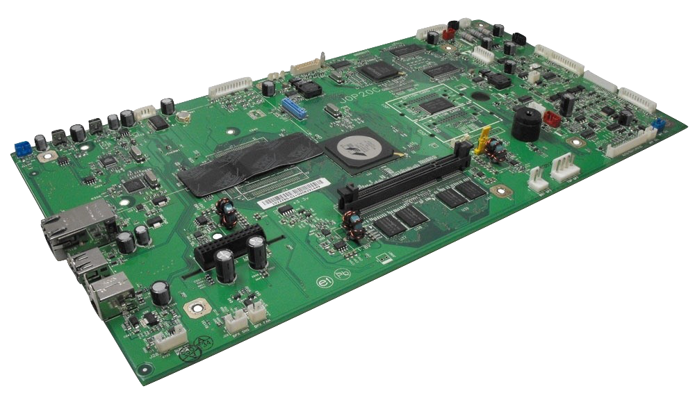 Lexmark T656dne System Card Assembly, 40X7036