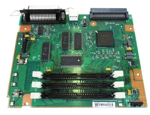 HP 2100 Formatter Board, C4132-60001