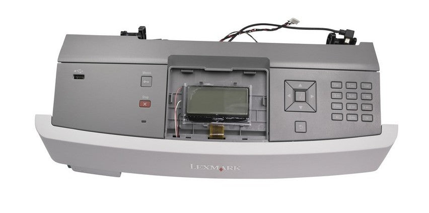 Lexmark OEM T650/T652/T654 Operator Panel Door, 40X4462/401X0792