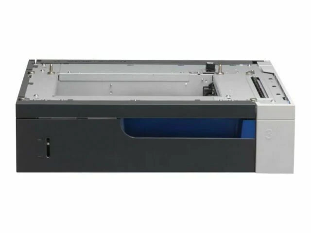 HP OEM CP4025/CP4525, 500 Sheet Tray Feeder Assembly, CC425A