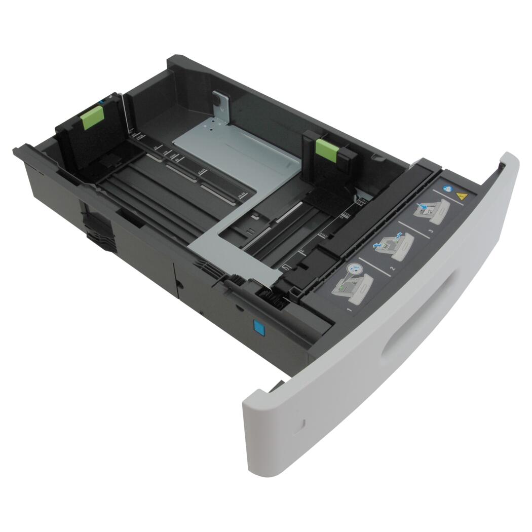 Lexmark M5155/M5163/MS710 550-Sheet Cassette Paper Tray, 40X7742/41X0976