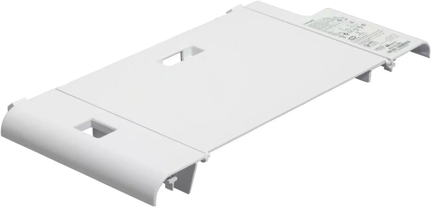 Lexmark OEM T652/T654/X658/X656/X654/X652/X651 Rear Lower Cover Assembly, 40X4335