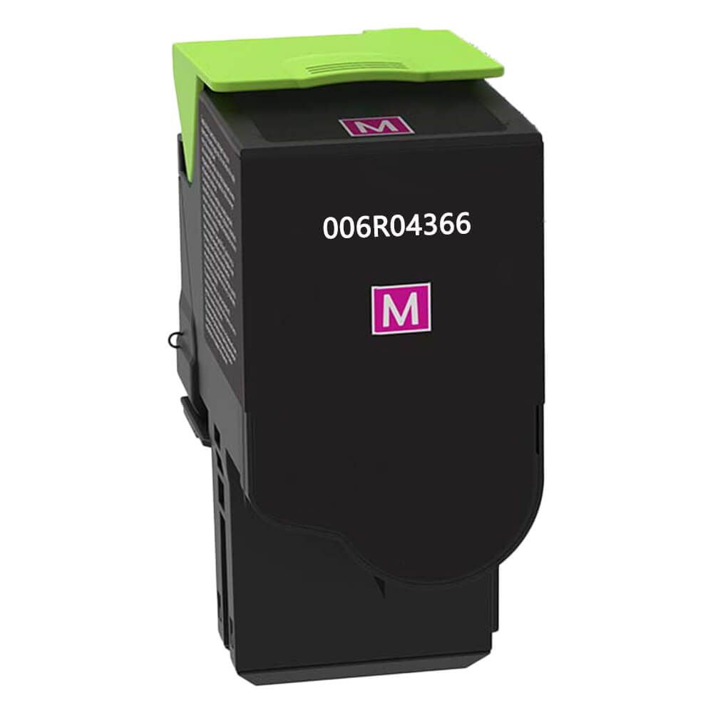 Xerox C310 / C315 Series Remanufactured Toner Cartridge Magenta 5.5K High Yield, 006R04366