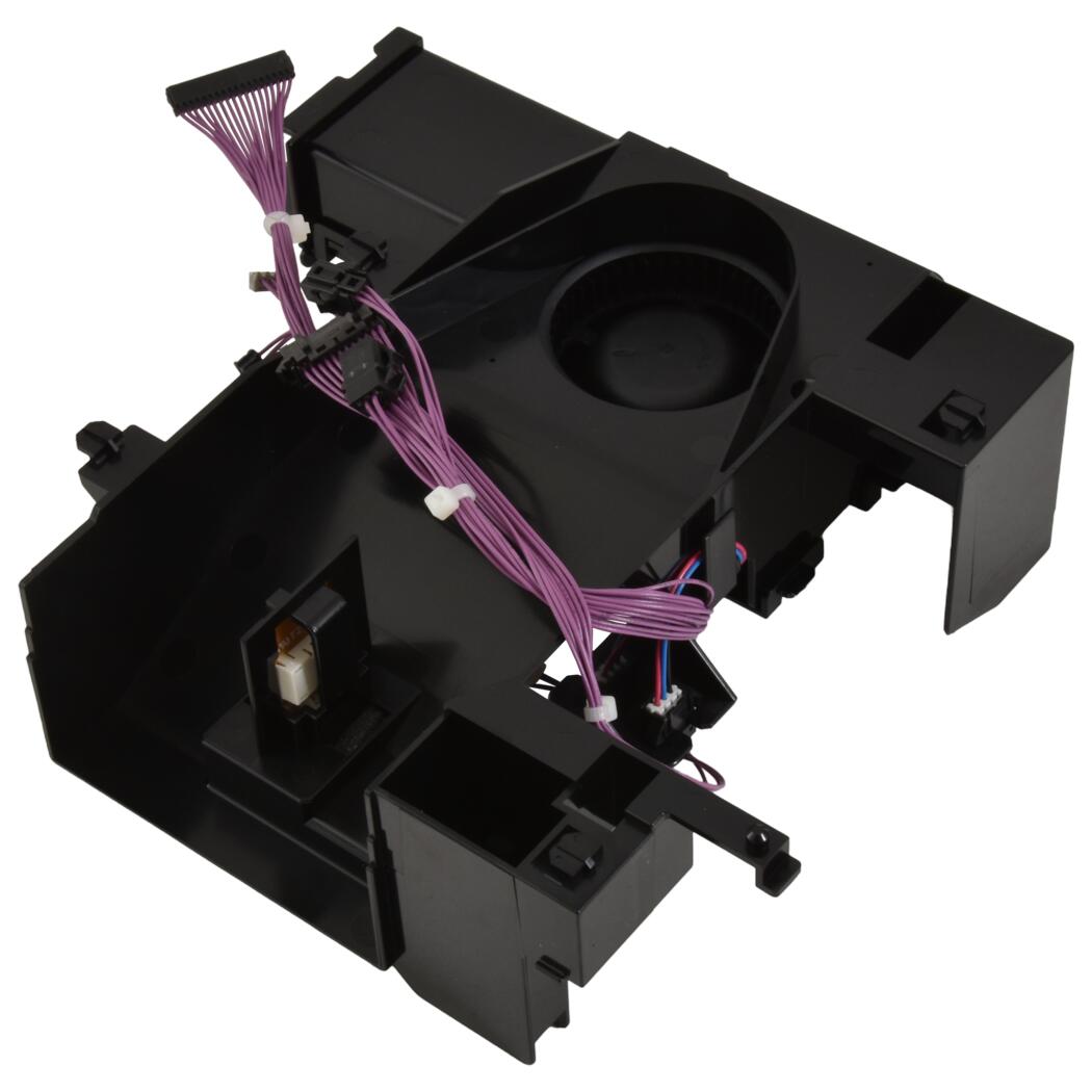 HP CP4025/CP4525 Cartridge Fan (FM2) Assembly, RM1-5499