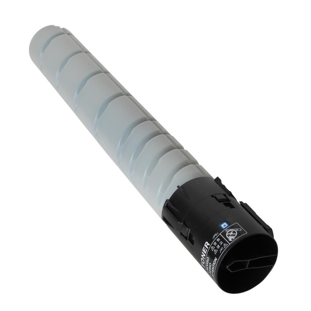 Konica Minolta C454/C554 Compatible Toner Cartridge Black 27.5K Yield, TN-512K