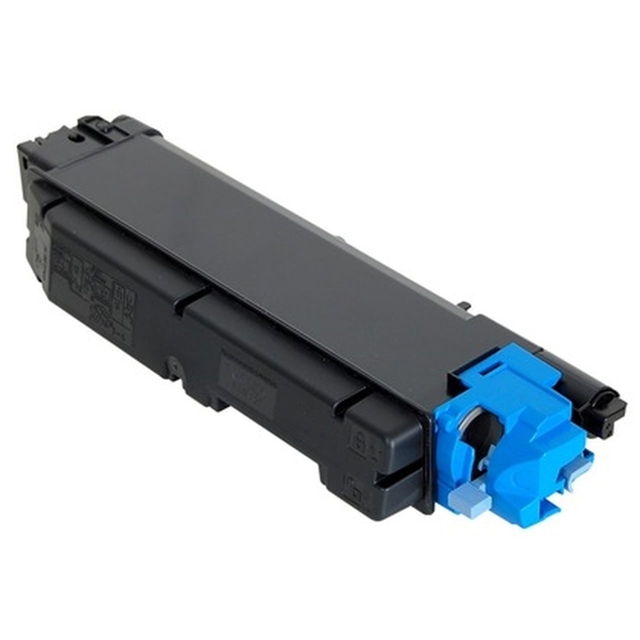 Kyocera Mita M6030/M6530/P6130 Compatible Toner Cartridge Cyan 5K Yield, TK-5142C