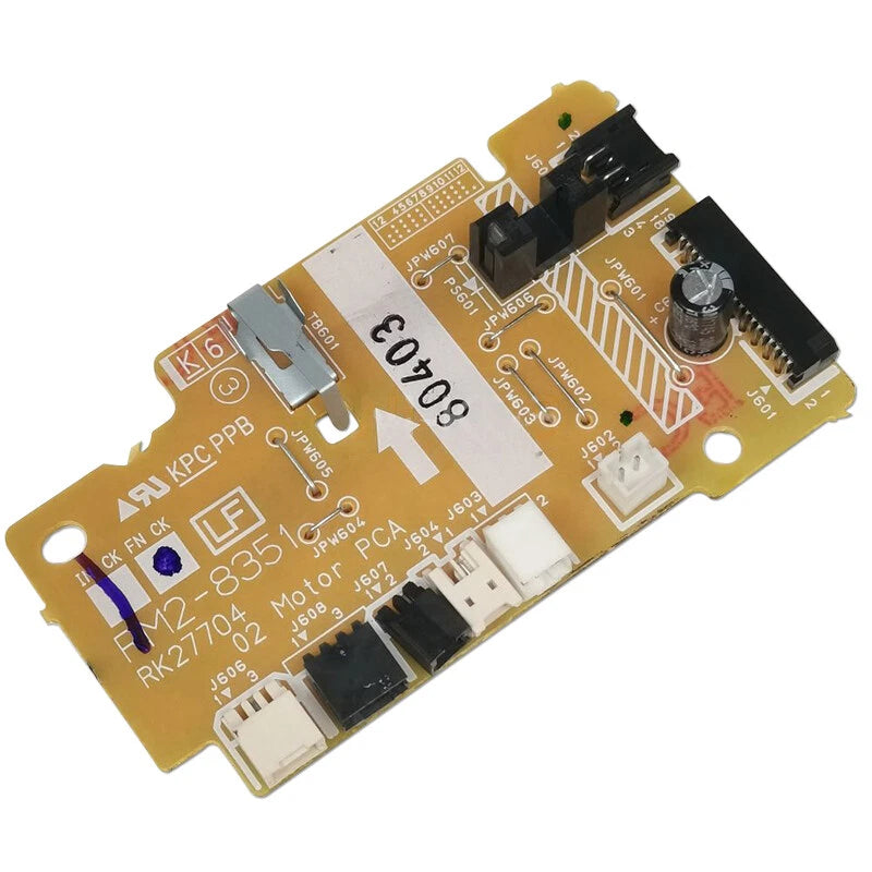 HP M203dw/M227fdw/M227fdn/M227sdn/M230sdn/M230fdw/M227d Motor PCA Board, RM2-8351