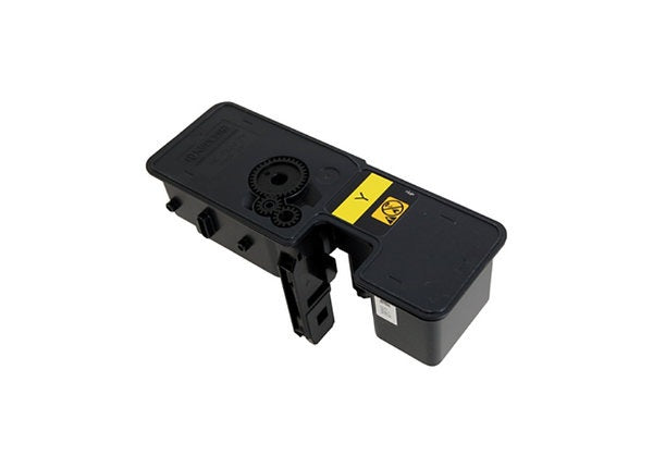 Kyocera Mita M5526/P5026 Compatible Toner Cartridge Yellow 3K Yield, TK-5242Y