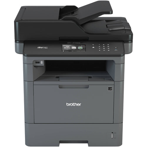 Brother MFC-L5700DW All-in-One Monochrome Laser Printer (NOB)