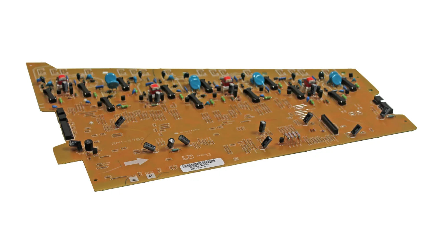 HP CM4540/CP4025/CP4525 Lower High Voltage Power Supply PCB Assembly, RM1-5779