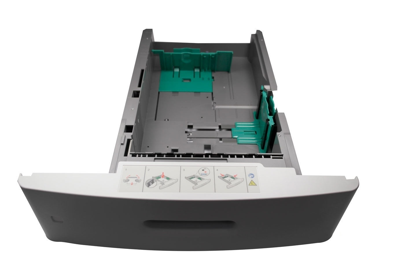 Lexmark T650/T652/X651/X652 550-Sheet Media Tray Assembly, 40X5786