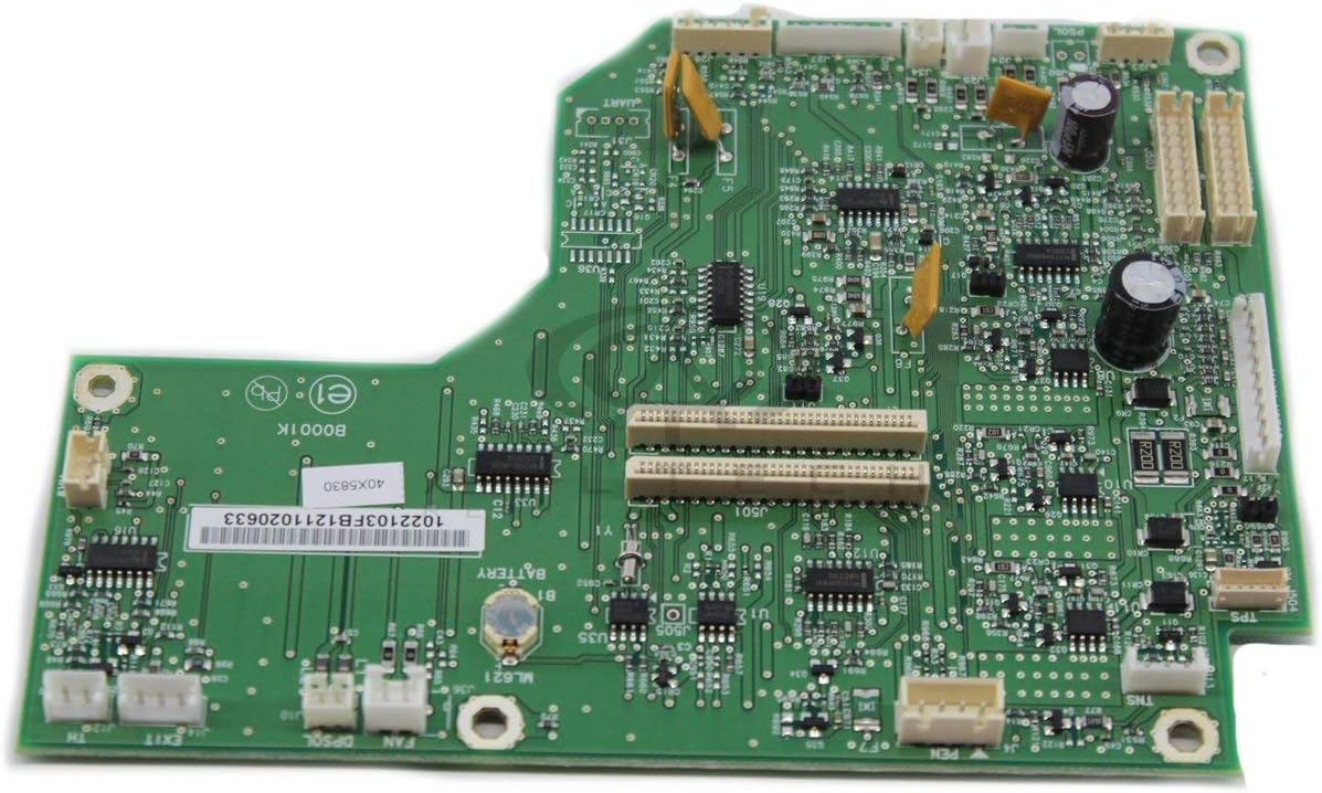 Lexmark OEM X463X464/X466 Engine Board, 40X5830