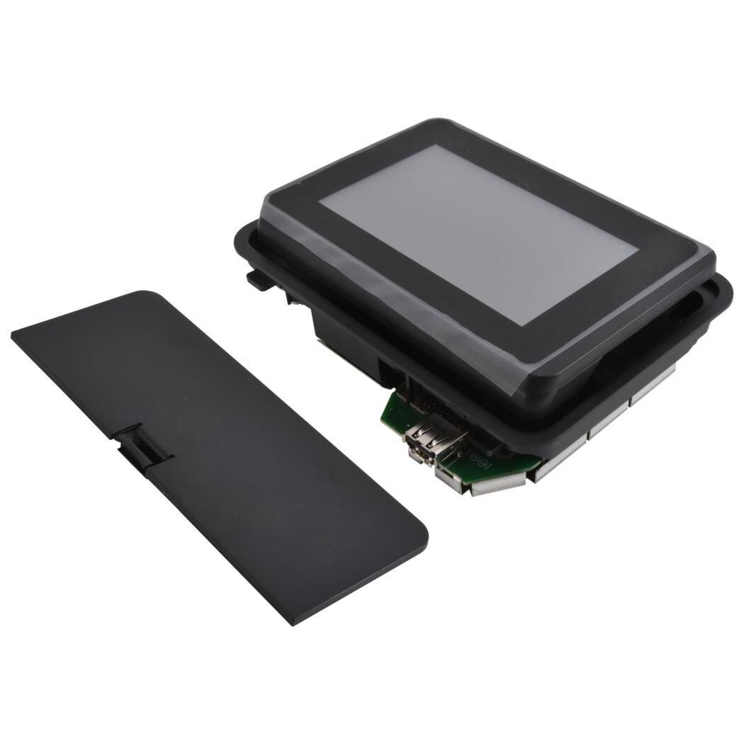 HP M855/M651/M806/X555 Control panel assembly, 5851-5950