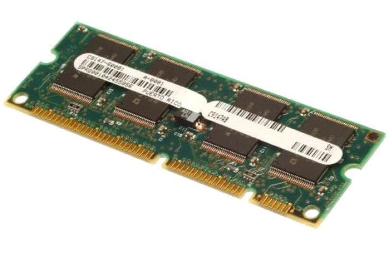 HP 9000 16MB Firmware DIMM, C9147A